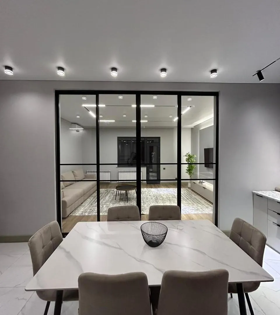 Exlusive Time Dream Apartment Almaty