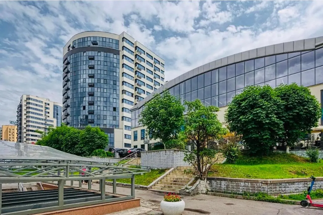 Exlusive Time Dream Apartment Almaty Kazakhstan