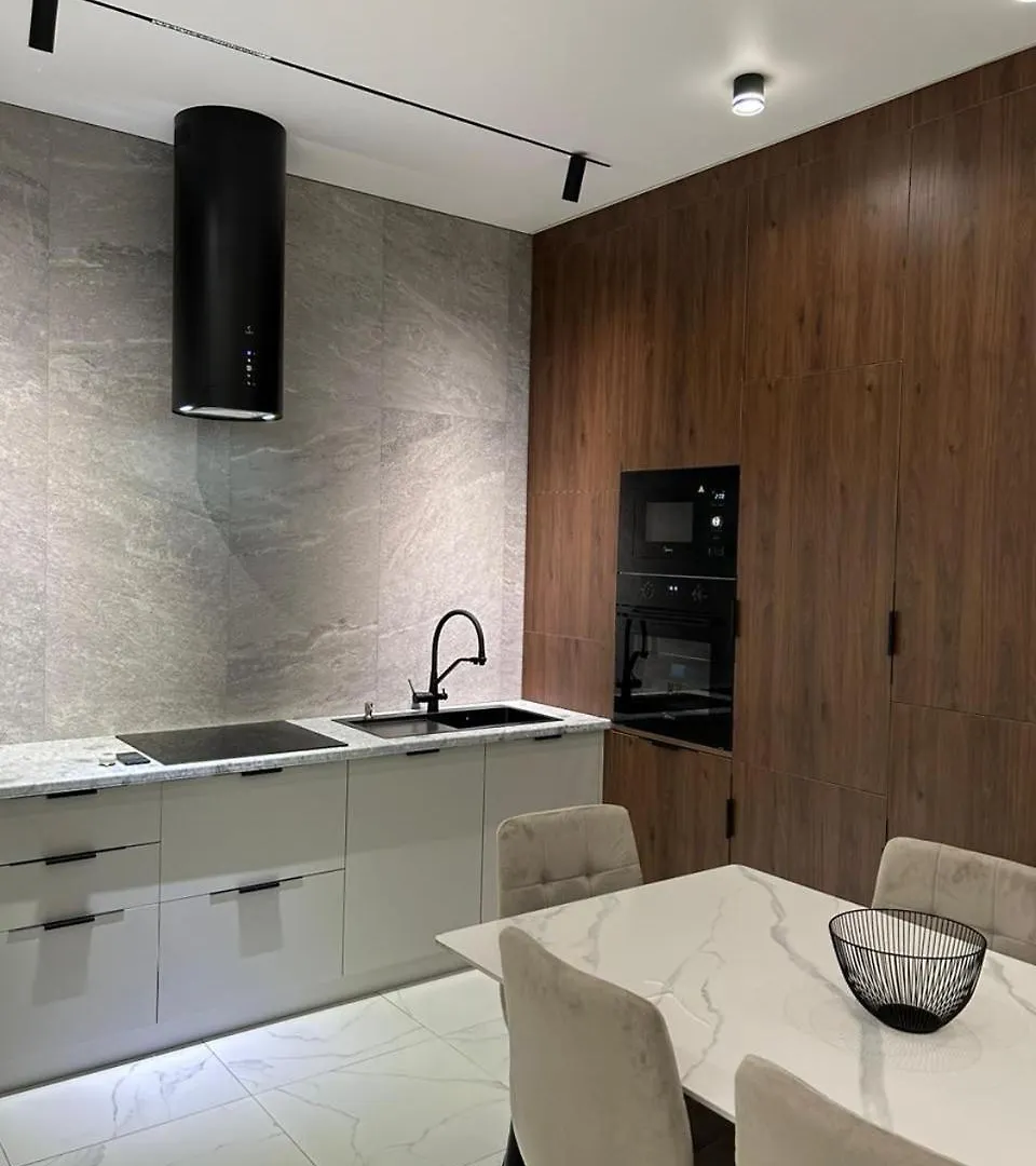 Exlusive Time Dream Apartment Almaty