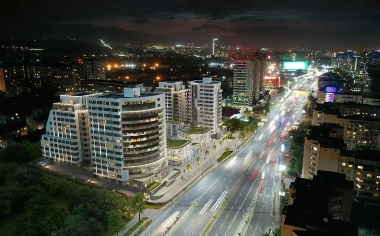 Exlusive Time Dream Apartment Almaty