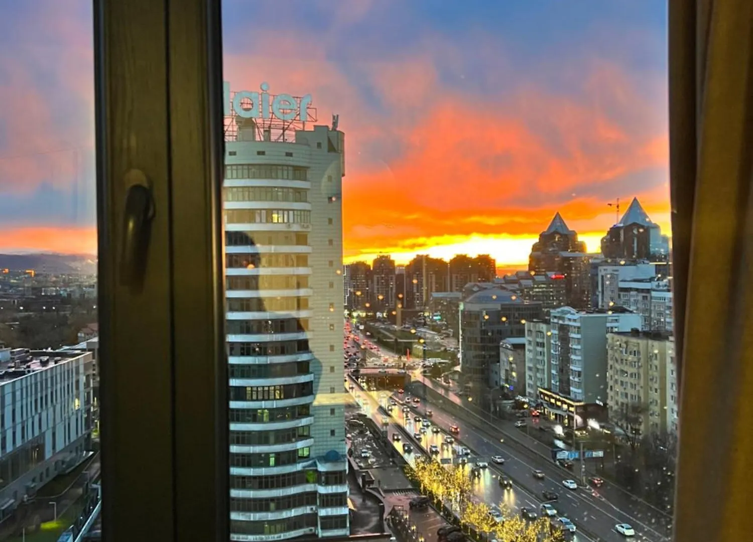 Exlusive Time Dream Apartment Almaty Kazakhstan